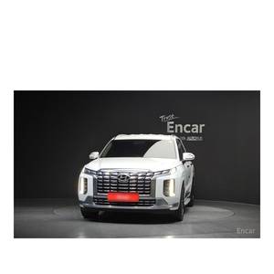 Hyundai Palisade 2023 Diésel 2.2 4WD 28,014 km, Caja de Cambios Automática, Asientos de Cuero, Volante a la Izquierda - Product Image 3