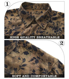 Camiseta de Alta Calidad Premium con Estampado Personalizado, 100% Algodón Tejido, Hombros Caídos, Manga Corta, Transpirable, Cuello Redondo, Estilo Urbano para Hombre - Product Image 6