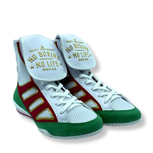 Chaussures de sport respirantes à tige haute, légères, avec soutien de la cheville en mesh, pour la remise en forme, la salle de sport et les activités sportives - Product Image 1