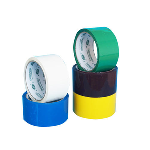 Cinta de Sellado de Cartones Industrial de Acrílico Bopp de una Cara, Activada por Agua, Sensible a la Presión, Resistente al Agua, de Alta Calidad - Product Image 1