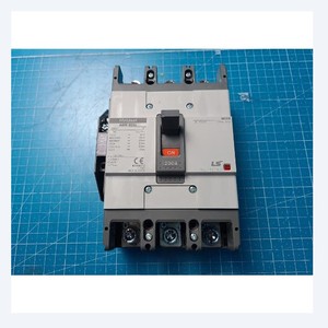 Disjoncteur à boîtier moulé LS ELECTRIC ABN203C 200A, d'occasion, pièces d'équipement semi-conducteur de génération précédente - Product Image 6