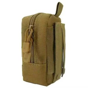 Riñonera Táctica de Nylon al por Mayor, Bolsa de Cinturón con Cremallera para Herramientas EDC y Teléfono, Ideal para Caza, Senderismo y Actividades al Aire Libre - Product Image 2