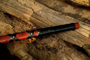 Sharp Forged <b>Axe</b> Head Strong <b>Wooden</b> Handle Durable Construction Carbon Steel Handmade Viking <b>Axe</b> Premium Traditional Style - Product Image 2