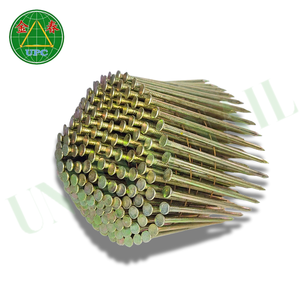 Clavos en rollo al por mayor de 3" x 0.120, 4500 unidades, vástago liso para fabricación de palets, precio de fábrica, Vietnam - Product Image 3