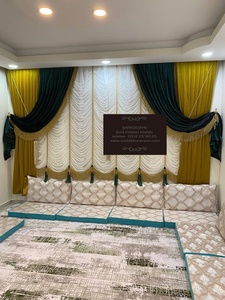 ชุดโซฟาสไตล์อาหรับสไตล์ออตโตมันเฟอร์นิเจอร์ห้องนั่งเล่น - Product Image 2