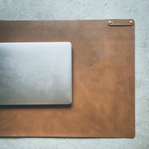 Chất Lượng Da Bàn Pad Văn Phòng Bàn Phím Món Quà Giáng Sinh Chuột PC Mat Tổ Chức Bảng Bảo Vệ LDP-0067 - Product Image 2