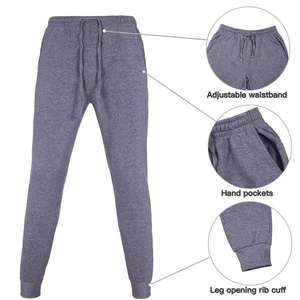 Wholesale High Quality Winter Men's Heavyweight Plus Size Tracksuit New Design Custom Breathable <b>Slim</b> Fitness Sublimation Suit - Product Image 2