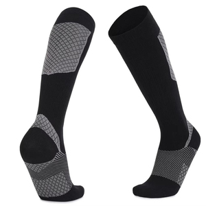 Calcetines Deportivos de Algodón con Estampado Personalizado de Alta Calidad, Calcetines con Bordado Personalizado, Calcetines con Logotipo Personalizado - Product Image 1