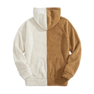 Sudaderas con Capucha de Forro Polar para Hombre y Mujer, Cuello Liso Teñido y Lavado de Alta Calidad, Personalizadas, 100% Poliéster - Product Image 1