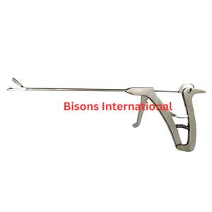 BISONS Instruments de chirurgie articulaire : Passe-fils droit pour suture Scorpion, 3,5 mm, avec 10 aiguilles, pour arthroscopie, vente en gros - Product Image 5
