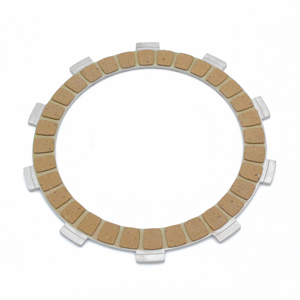 Juego de Discos de Embrague Semi-Metálicos (6 Piezas/Juego) CBX/XR 250 - Product Image 2