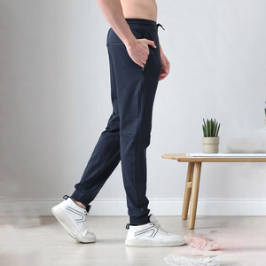 Outdoor Activities Custom Men's Gym <b>Joggers</b> Breathable Sports Pants For Weightlifting Running Men's <b>Slim</b> Fit Active <b>Jogger</b> - Product Image 3