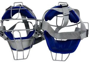 ชุดอุปกรณ์จับเบสบอลแบบเต็มชุดป้องกันหน้าอกที่ป้องกันขาอุปกรณ์จับเบสบอลแบบมืออาชีพน้ำหนักเบาสีที่กำหนดเองสำหรับสต็อก - Product Image 2