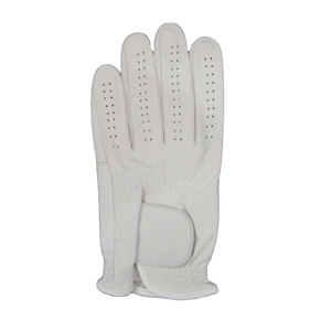 Gants de golf professionnels personnalisés pour hommes, dernier design, confortables, respirants, en cuir, avec poignées pour le sport - Product Image 2