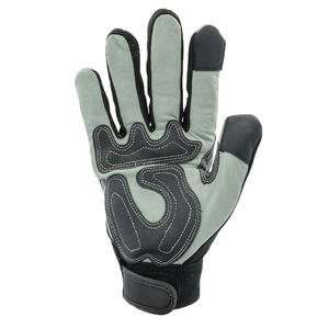 Guantes de seguridad mecánicos multifuncionales a la moda impermeables con respaldo protector con guantes de trabajo económicos Da Lavoro TPR - Product Image 6