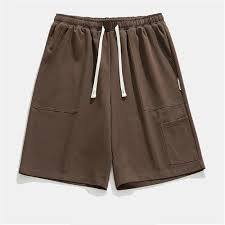 Shorts cargo modernes surdimensionnés – Coupe décontractée, édition streetwear technique - Product Image 2