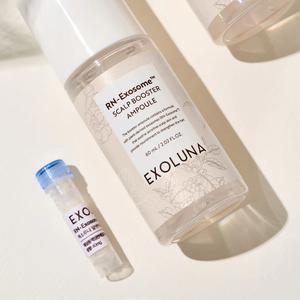 EXOLUNA 60ml Suero Facial Líquido Antienvejecimiento para el Cuero Cabelludo Hecho en Corea, Revitalizante para el Cuidado de la Piel, Cosméticos Coreanos en Caja - Product Image 3
