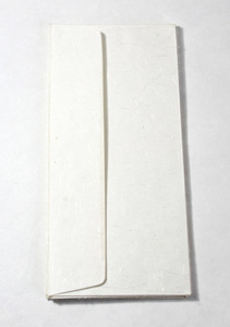 Papier Coton/Soie Fait Main PEAL & SEAL, Colle Sans Acide, Sans Bois, Couleur Crème, Recyclé, Pour Enveloppes et Kits de Papeterie - Product Image 3