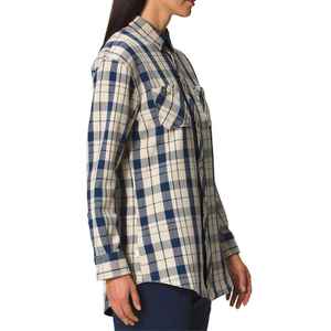 Camisa de Franela Gruesa 100% Algodón, Diseño a Cuadros, Estilo Vintage, Unisex, Abotonada, Formal, Cálida para Invierno - Product Image 2