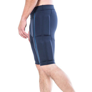 Shorts de Compresión Deportivos al por Mayor, Spandex, para Gimnasio, Atletismo, Running, para Hombre - Product Image 5