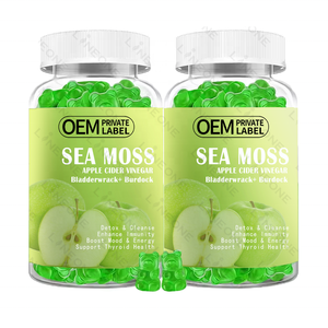 Gomitas Energéticas Pre-Entrenamiento con Vitamina B12 y Té Verde, Apoyo para la Energía y el Metabolismo - Product Image 5