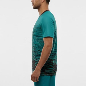 Maillot de sport personnalisé de haute qualité, design sur mesure, sublimation, séchage rapide, respirant, en vente en ligne - Product Image 6