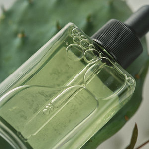 [NULLI KOREA] Suero Facial de Cactus, Suero Calmante de Cactus de Jeju, Vegano, Cruelty Free, Suero Facial Calmante Diario - Product Image 3