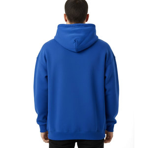 Sweat-shirts oversize basiques, doux au toucher, coupe ample, pull décontracté, style streetwear d'hiver - Product Image 2