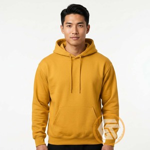 Sweat à capuche personnalisé 100 % coton, polaire uni brodé Iota Phi Theta, fraternité grecque, hiver, respirant, séchage rapide pour homme - Product Image 2