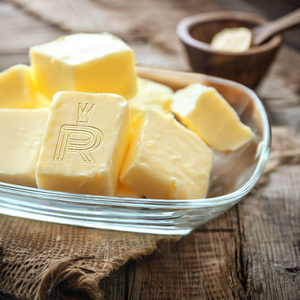 Trans-Fat Free Halal Certified <b>Boxed</b> Sterilized Margarine Solid Salted Variety Food Industry Use Bulk Packaging 80% Fat Content - Product Image 3