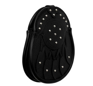 Pochette écologique personnalisable pour kilt écossais Highland Dress Sporran, idéale pour les activités de plein air - Product Image 2