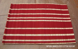 Natural <b>Bamboo</b> <b>Table</b> Mats Set of 13 Pieces Pure <b>Bamboo</b> Dining & Tea Mats Heat Resistant, Eco-Friendly <b>Table</b> Placemats for Home - Product Image 2