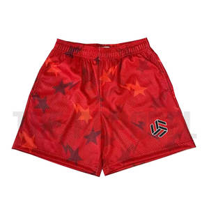 Shorts en toile personnalisés OEM, tendance, streetwear d'été, haute qualité, décontractés, respirants, séchage rapide - Product Image 6