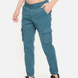 Pantalones Cargo para Hombre de Primera Calidad a Precio Razonable, Transpirables, Ecológicos, Ligeros y Lavados - Product Image 5