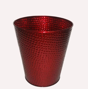 Durable <b>Small</b> Trash Bucket for Bathroom Vanity Office <b>Table</b> and Home Organization - Product Image 6