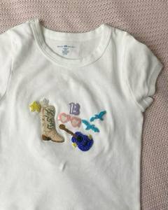 Haut brodé exclusif avec perles et détails décoratifs complexes pour les boutiques de mode - Product Image 3