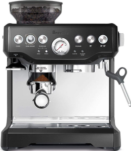 Máquina de Espresso Barista Express BES870XL 100% NUEVA ORIGINAL EN STOCK, Acero Inoxidable Pulido (NUEVA) - Product Image 2
