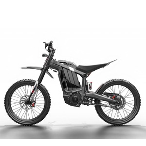 Motos électriques tout-terrain haute performance 2025 – Moteur central 72V 8000W, batterie 35Ah, couple 330Nm – Prêtes à être expédiées - Product Image 2