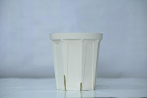 Producto más vendido 2025 EU Nursery Macetero de plástico duradero para decoración de balcón y oficina - Product Image 2