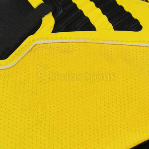 Guantes de Portero para Entrenamiento y Partido, Material Duradero, Ajuste Cómodo, Mejor Control, Agarre Fuerte, Práctica Diaria - Product Image 4
