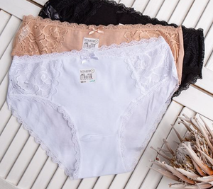 Ropa Interior Femenina de Fábrica Directa, Antiarrugas, Transpirable, Antibolitas, Tejida en Nailon, Tipo Bikini, Sin Costuras - Product Image 5