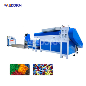 LDPE PS <span class=keywords><strong>Polystyrene</strong></span> & PE chất thải nhựa nhà máy tái chế PE PS <span class=keywords><strong>Polystyrene</strong></span> granulator với pelletizing máy - Product Image 2