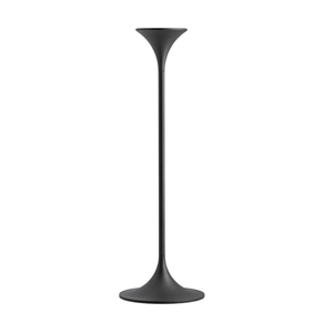Support à bougies en gros, nouveau, pour la décoration intérieure, porte-bougie de haute qualité, finition noire, en aluminium coulé, personnalisé, fait main - Product Image 3
