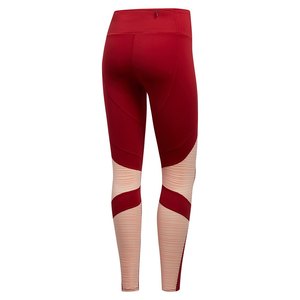 OEM Women's High-Waisted Elastic Waist Gym Yoga Pants Seamless <b>Butt</b> <b>Lifting</b> <b>Leggings</b> Solid Breathable Spandex/Nylon Full-Length - Product Image 2