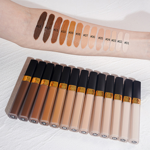 Private Label Vegan Full Coverage High Strength Long Lasting Waterproof Natural Cover Liquid Matte <strong>Concealer</strong> Makeup - Product Image 6