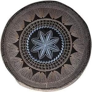 Chapeau Kufi musulman de qualité supérieure pour hommes, tissu doux et respirant, chapeau de prière, fournisseur en gros - Product Image 5