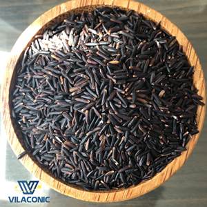 Arroz Negro Vietnamita Saludable para una Alimentación Limpia |   Muestra Gratuita de Productos Orgánicos Cultivados sin Pesticidas |   Contacte a la Sra. Aurora+OO84919574297 - Product Image 1