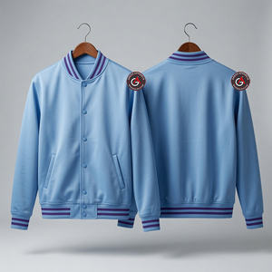 Zeta Amicae 2024 nueva llegada personalizado bajo MOQ adultos bombardero chaquetas estilo Vintage listo para enviar Zeta hombres bombardero chaquetas venta - Product Image 6