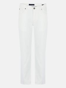 Pantalon long en denim pour femme, coupe slim, coton respirant de haute qualité, vêtements décontractés - Product Image 4
