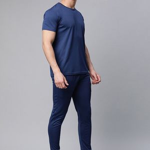 Chándal Deportivo de Invierno para Hombre, Corte Regular, con Logotipo Personalizado, Estampado, Nuevo Diseño, Alta Calidad, 100% Algodón, Antiolor, Precio Razonable - Product Image 4